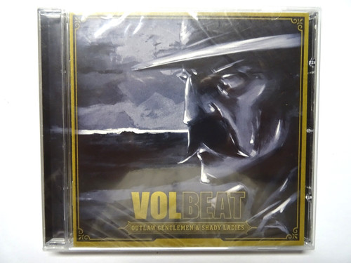Volbeat outlaw gentlemen - outlaw, &