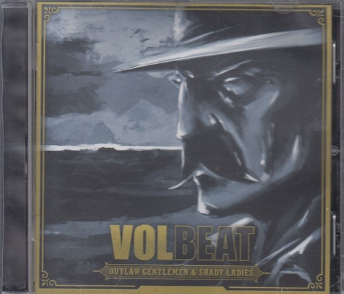 Volbeat outlaw gentlemen - volbeat, &