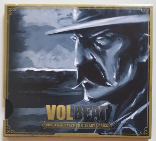 Volbeat outlaw gentlemen - volbeat, *