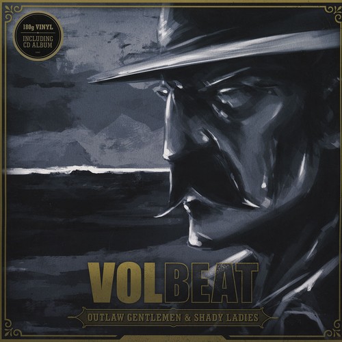 Volbeat outlaw gentlemen - volbeat,