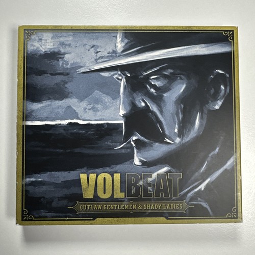 Volbeat outlaw gentlemen - outlaw,