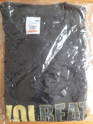 Volbeat promotion shirt m - volbeat,