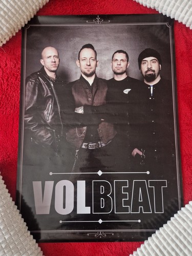 Poster plakat volbeat - plakat, 2013