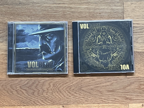 Volbeat outlaw gentlemen - volbeat,