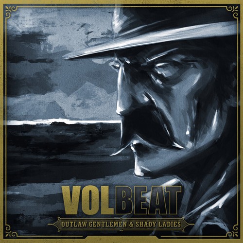 Volbeat outlaw gentlemen - volbeat,