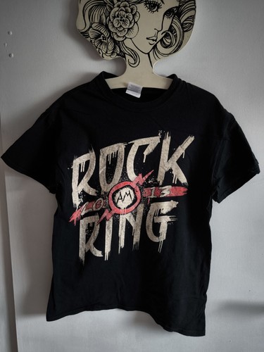 Rock ring shirt s rar - am,