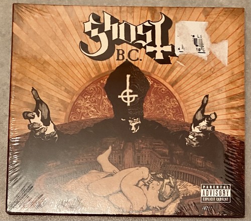 Ghost infestissumam - ghost, “infestissumam”