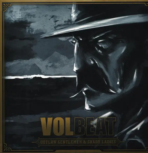 Double volbeat outlaw - volbeat,